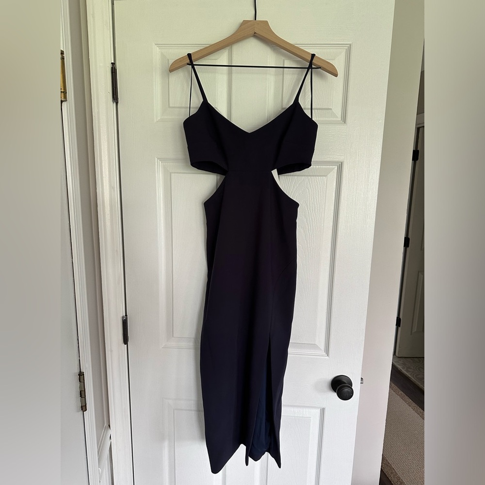 Navy Likely Kimmel Dress